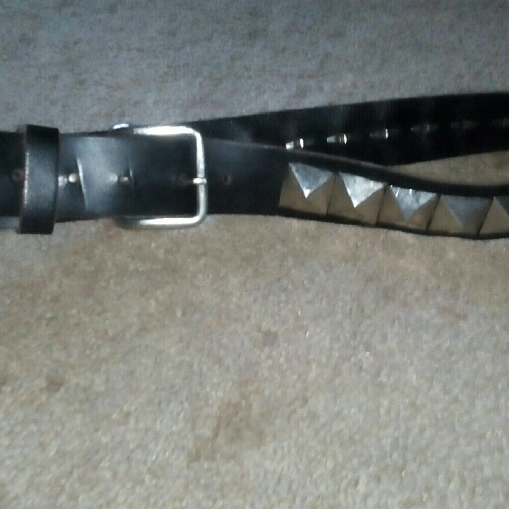 Studded belt
